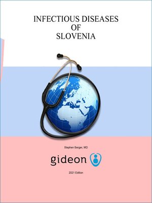 cover image of Infectious Diseases of Slovenia